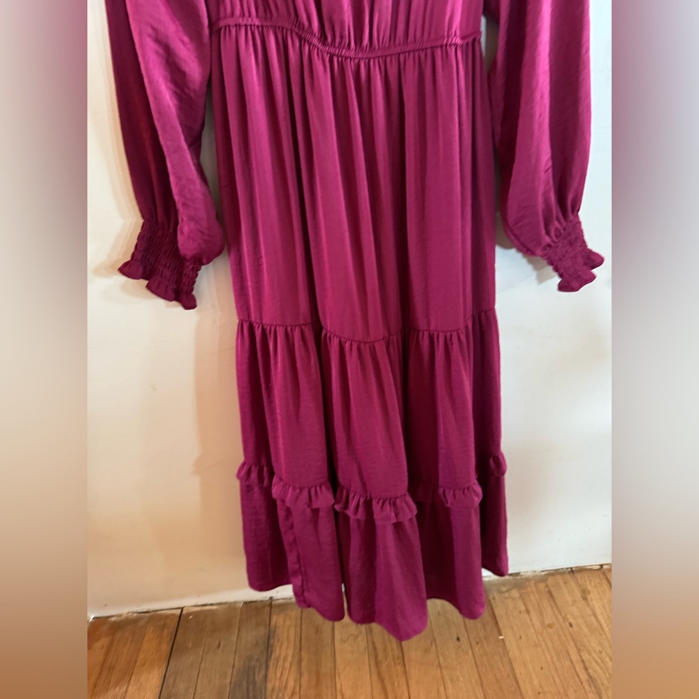 Nurture by Westbound women’s size S midi dress fairy cottage core coquette girl - Picture 8 of 11